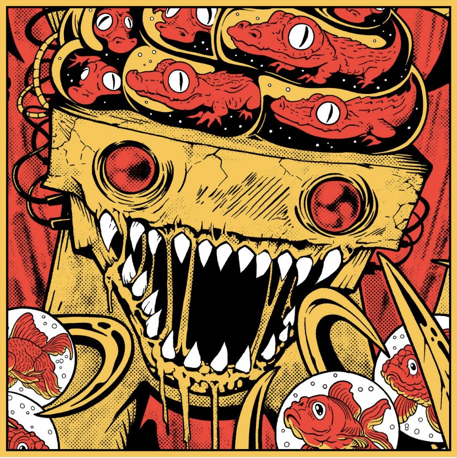 BOOTLEGGER - King Gizzard & The Lizard Wizard
